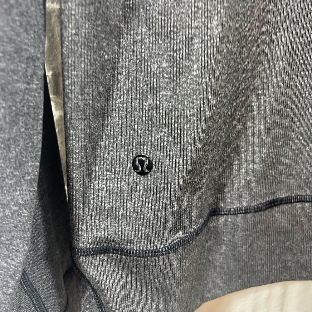 Lululemon Shift Zip Luon Jacket Medium - Picture 6 of 6
